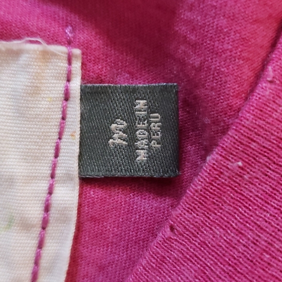 Old Navy Tee - Sz M - Picture 5 of 6